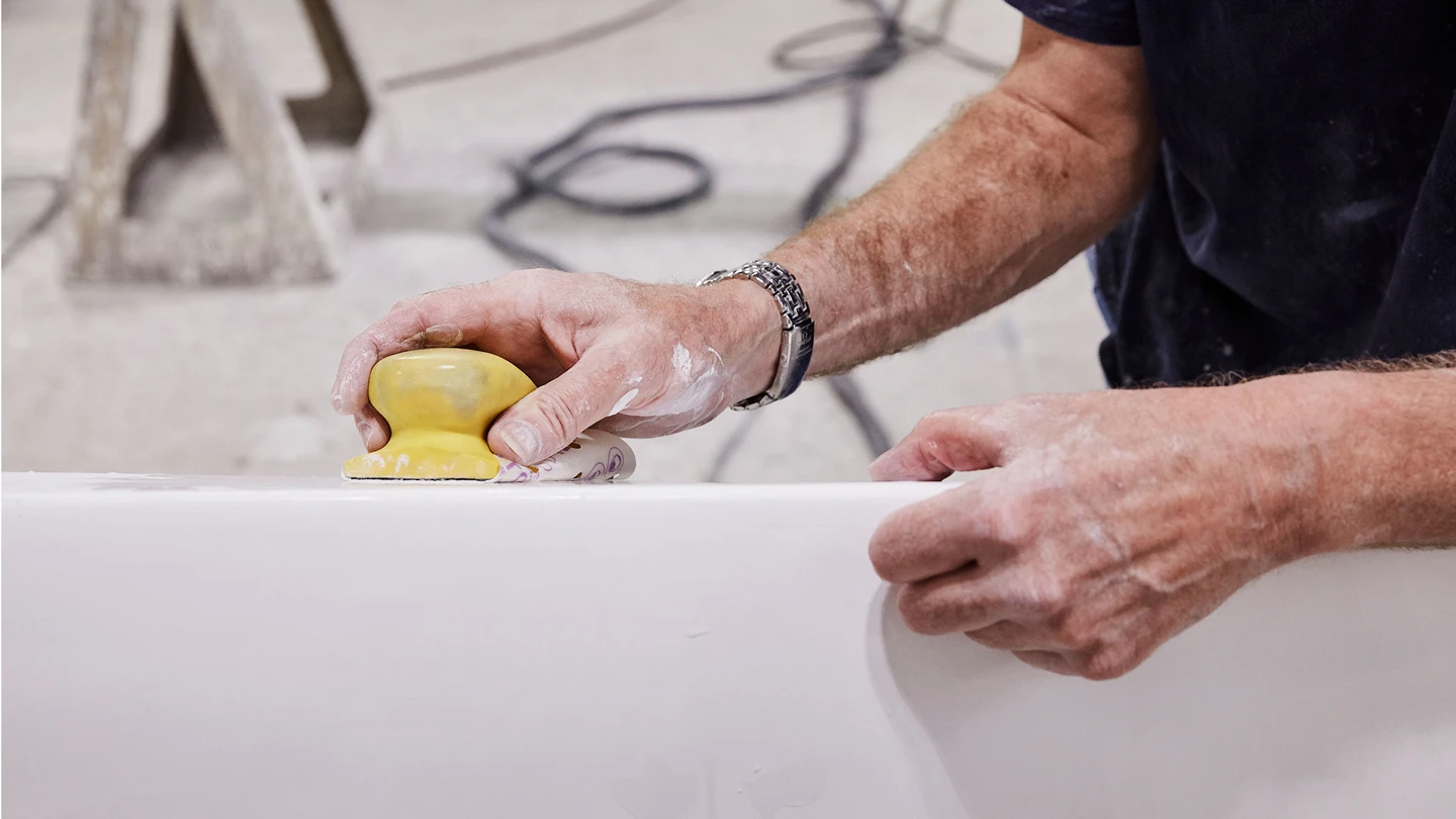 Hull & Structure Assembly