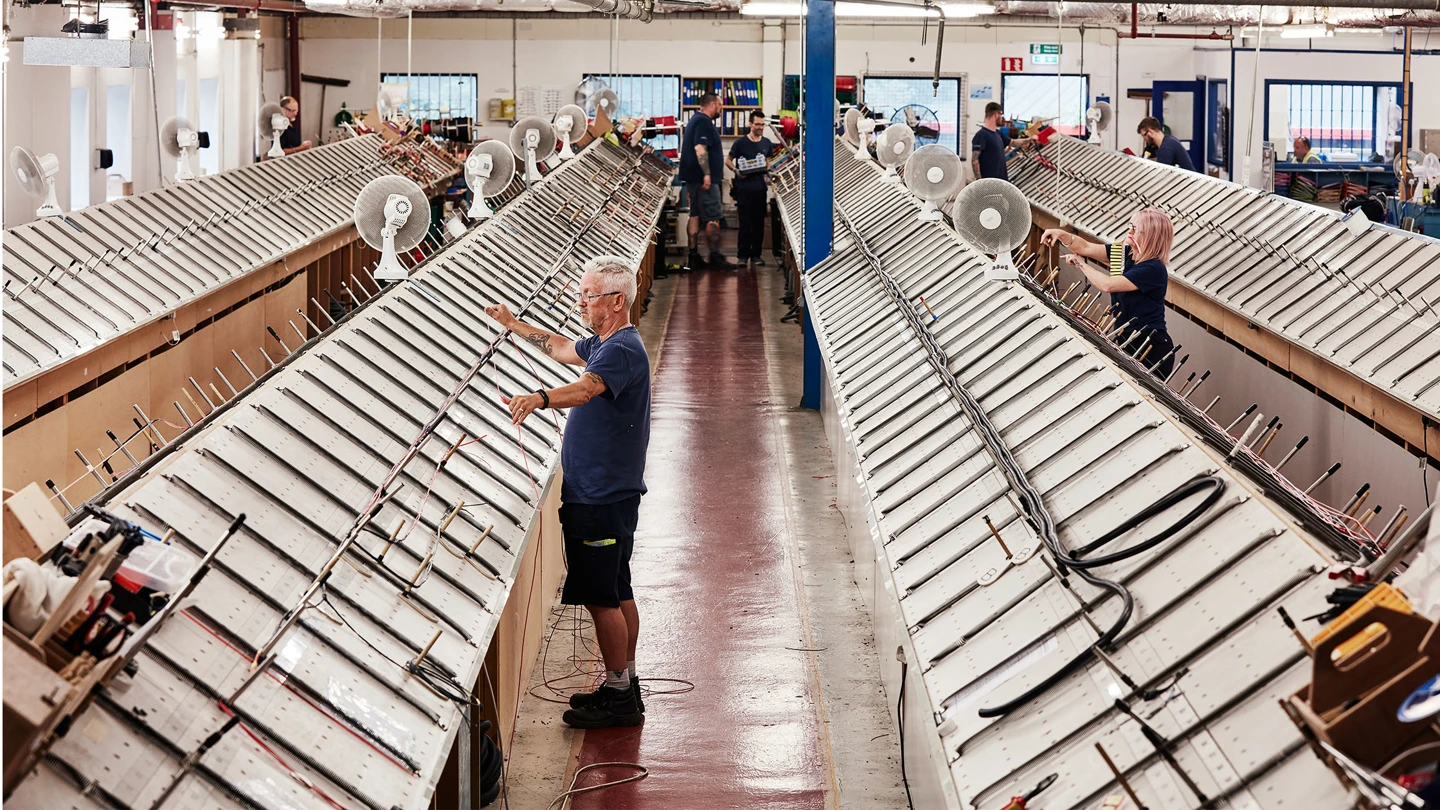 Loom Shop & Diagnostics