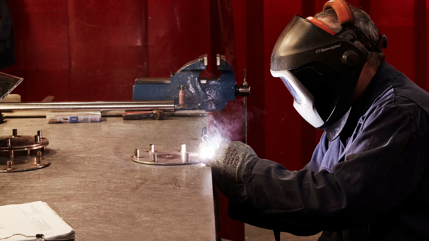 Metalwork Fit & Finish