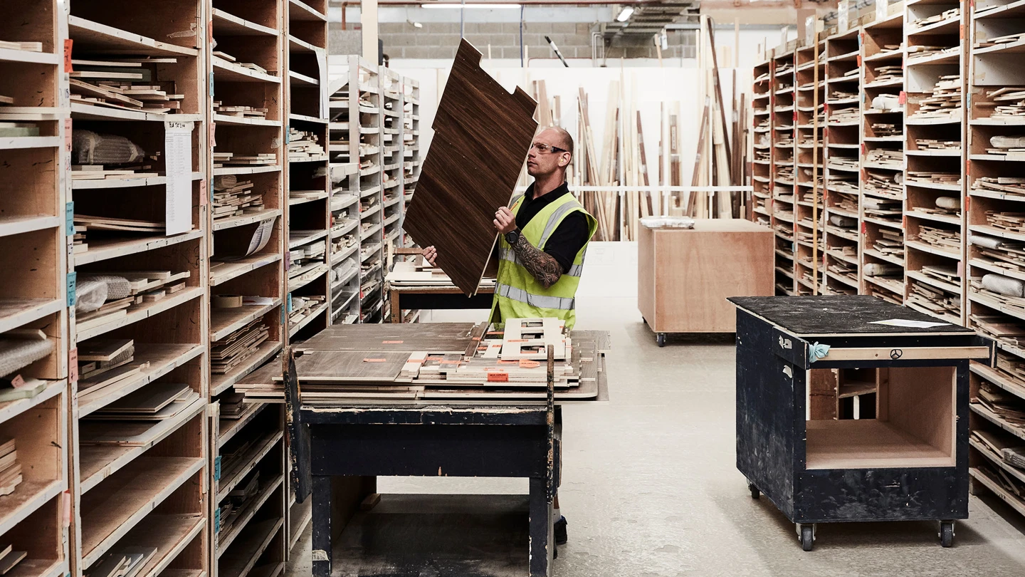 End-to-End Ownership